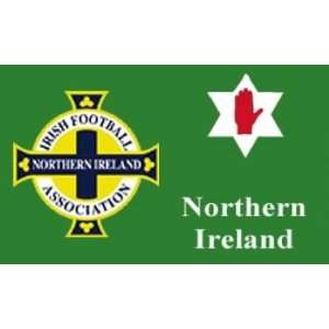  Northern Ireland Flag