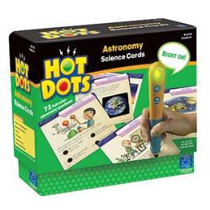 Hot Dots Science Set Astronomy: Office Products