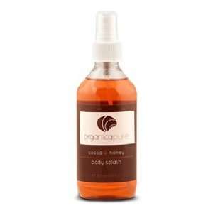  OrganicaPure Body Mist Splash made with Natural Cocoa 