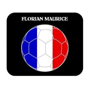  Florian Maurice (France) Soccer Mouse Pad 