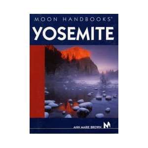 Moon Guide Yosemite 