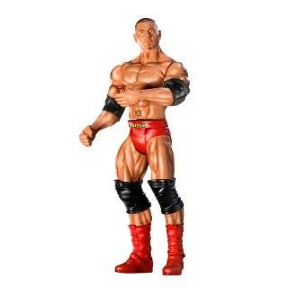  WWE Batista Figure Series #5: Toys & Games