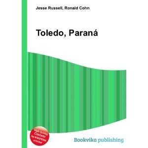  Toledo, ParanÃ¡ Ronald Cohn Jesse Russell Books
