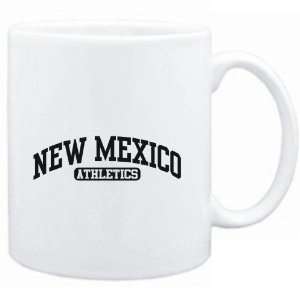    Mug White  New Mexico ATHLETICS  Usa States: Sports & Outdoors