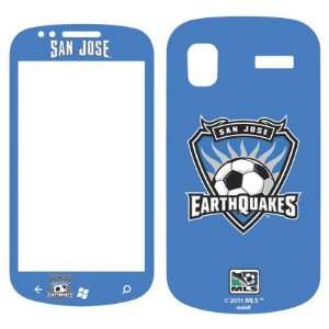  San Jose Earthquakes skin for Samsung Focus Electronics