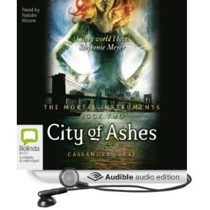  City of Ashes Mortal Instruments, Book 2 (Audible Audio 