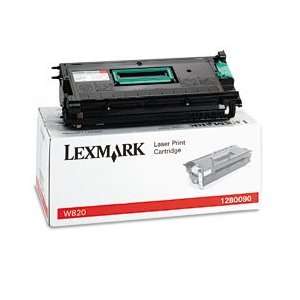  Lexmark 12B0090 Toner Cartridge Electronics