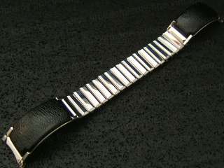 nos 3/4 Kreisler Deluxe Stainless Vintage Watch Band  