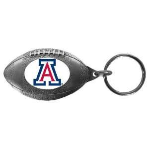  Arizona Wildcats NCAA Football Key Tag: Sports & Outdoors