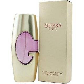  Guess Gold By Guess For Women. Eau De Parfum Spray 1.7 oz 