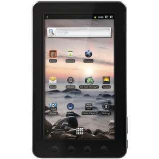 Coby MID7012 4G 7 Inch Kyros Touchscreen Tablet 4GB  