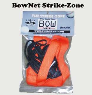   Big Mouth Portable Practice Net With Strike Zone 815317002100  