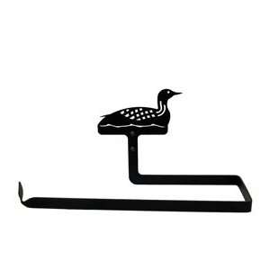  Loon Wall Mount Paper Towel Holder: Home & Kitchen