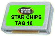 TAGALOG 10 OR STAR Magic Sing SONG CHIP FOR All ModelS  