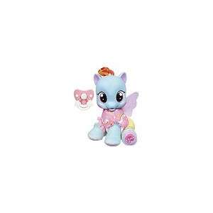  My Little Pony So Soft Newborn Rainbow Dash Toys & Games