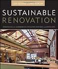 sustainable renovation strategies for commercial building systems and 