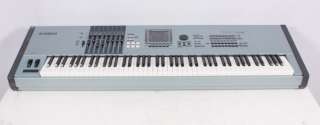 Yamaha MOTIF XS8 Music Production Synthesizer Workstation Regular 