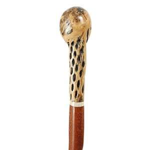  Brazos Leopard Shaft With Elk Antler Spacer And Cholla 