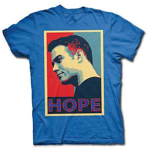 THEO EPSTEIN   CHICAGO HOPE   CUBS TEE SHIRT  