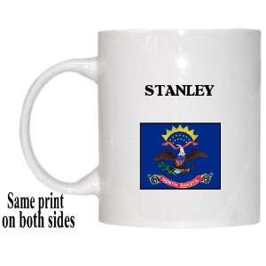    US State Flag   STANLEY, North Dakota (ND) Mug: Everything Else