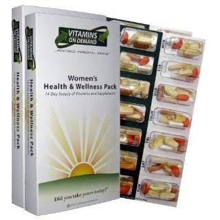  Prescriptive Formulas Womens Optimal Vitamin Packs 30 