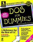 DOS for Dummies Windows 95 Edition by Dan Gookin (1996, Paperback 