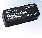   DAPTOR ONE WIRELESS TELEPHONE CELL PHONE AUDIO INTERFACE FOR BROADCAST