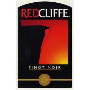  Redcliffe Pinot Noir 2006 750ML Grocery & Gourmet Food