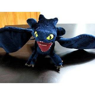 How to Train Your Dragon 17 Inch lomg Deluxe Night Fury Toothless 
