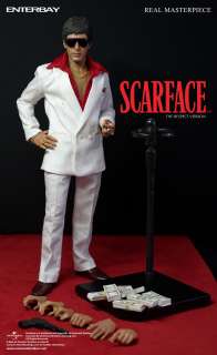 Enterbay   Scarface The Respect Version  