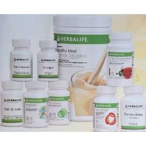  Ultimate Program~ Consists of 8 products