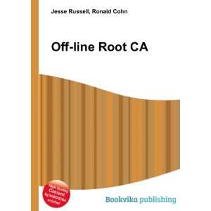  Off line Root CA Ronald Cohn Jesse Russell Books