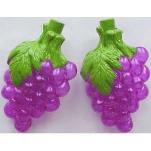    Purple Grapes Fun Party String Lights (SJ): Home Improvement