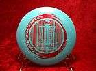 DGA Proline Hurricane Disc Golf Driver 169 grams Strange Discs Blue 