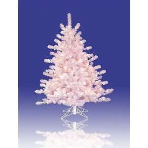   Crystal Artificial Christmas Tree with Clear Lights: Home & Kitchen