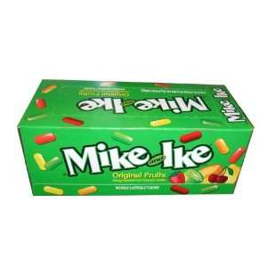 Mike and Ike Original Candy, 0.9 Ounce Boxes (Pack of 96)  