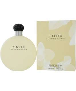 Alfred Sung pure by alfred sung eau de parfum spray 3.4 oz