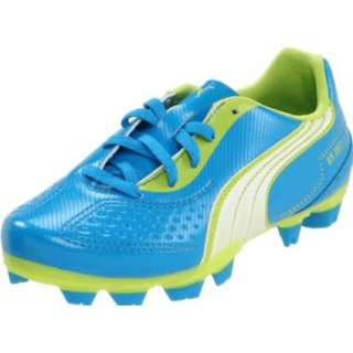Puma V5.11 I FG Soccer Cleat (Little Kid/Big Kid)   designer shoes 