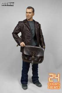 Subway 24 Hours Hero   Jack Bauer  