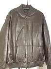 Original Sean John Leather Jacket (2637) Size 2XL
