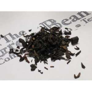    Vanilla flavored Black Loose Leaf Tea: Health & Personal Care