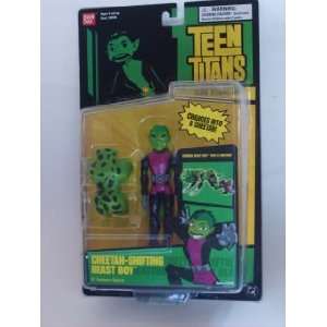  Teen Titans Cheetah Shifting Beast Boy: Toys & Games