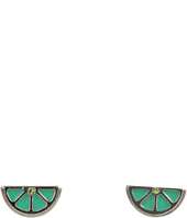 Marc by Marc Jacobs   Fruits Tiny Slice Studs