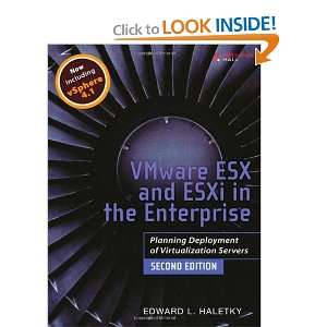  VMware ESX and ESXi in the Enterprise Planning Deployment 