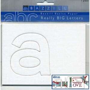 BBP   Really Big Letters   a: Home & Kitchen