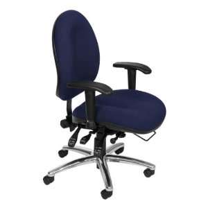 OFM, Inc. Comfy Seat XL Fabric Task Chair