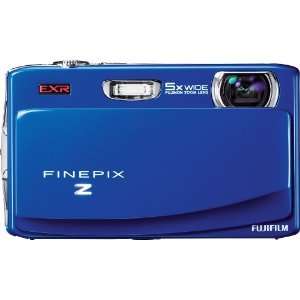  Fujifilm FinePix Z900EXR Blue 16 MP CMOS Sensor with 5 x 