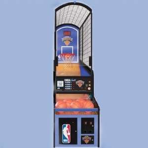 New York Knicks NBA Hoops Basketball Game 
