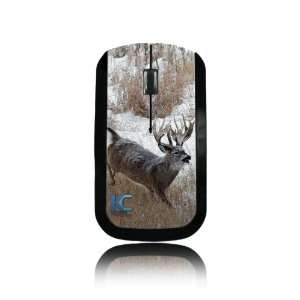  Threat Whitetails in Snow Wireless Mouse