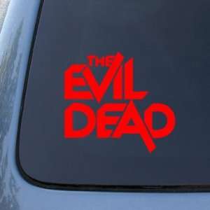  THE EVIL DEAD   Vinyl Car Decal Sticker #1830  Vinyl 